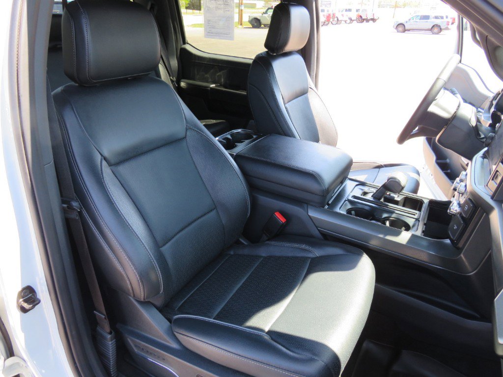 Used 2024 Ford F150 Lariat AWD/4WD image 16
