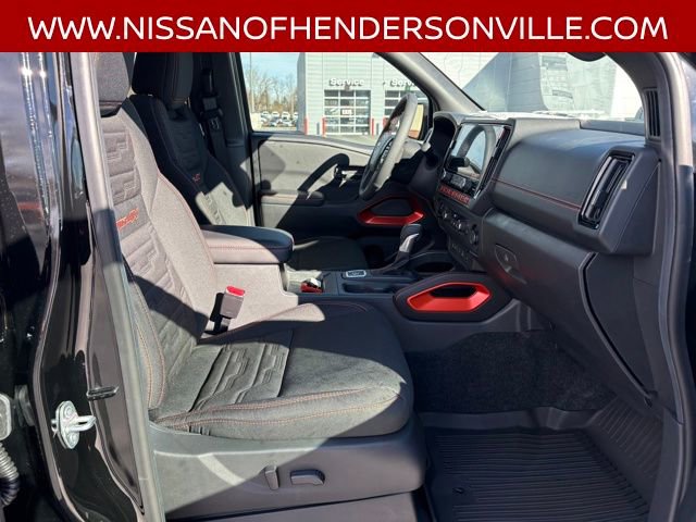 New 2026 Nissan Frontier PRO-4X w/ Tow Package image 20
