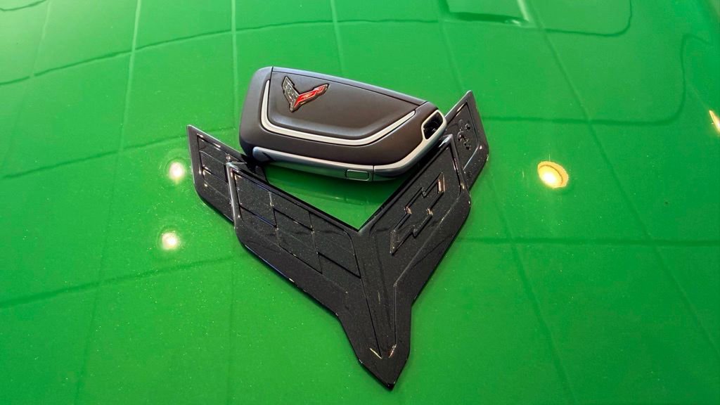 New 2026 Chevrolet Corvette Z06 w/ Stealth Interior Trim Package image 38