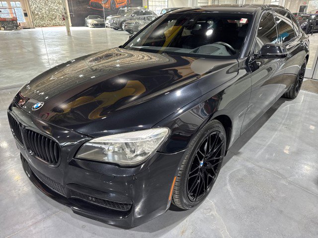 Used 2015 BMW 740Li image 23