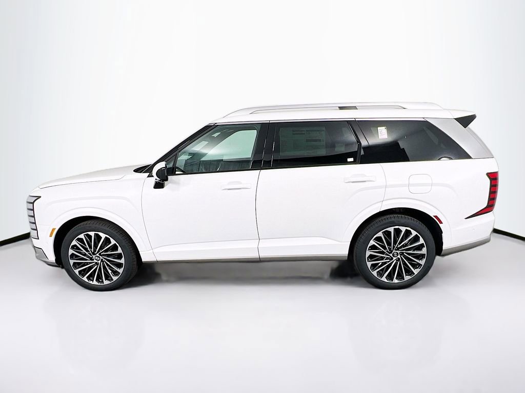 New 2026 Hyundai Palisade Calligraphy image 4
