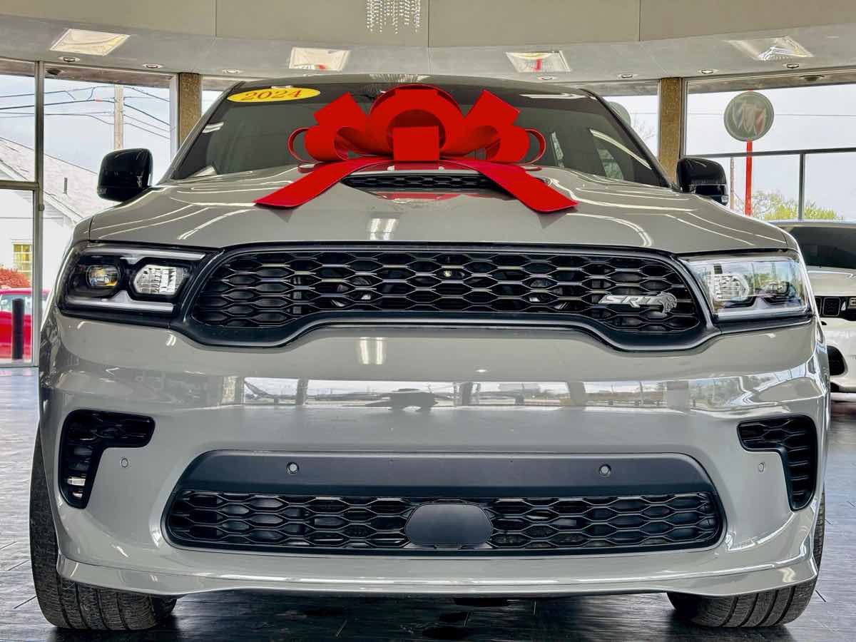 Used 2024 Dodge Durango SRT Hellcat AWD/4WD image 3