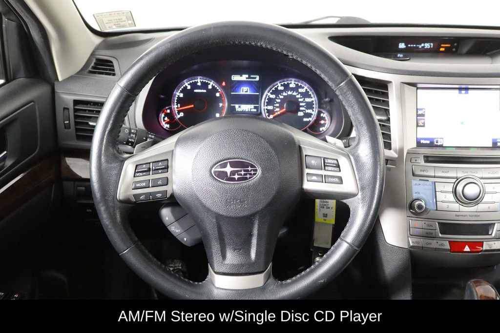 Used 2014 Subaru Legacy 2.5i Limited image 7