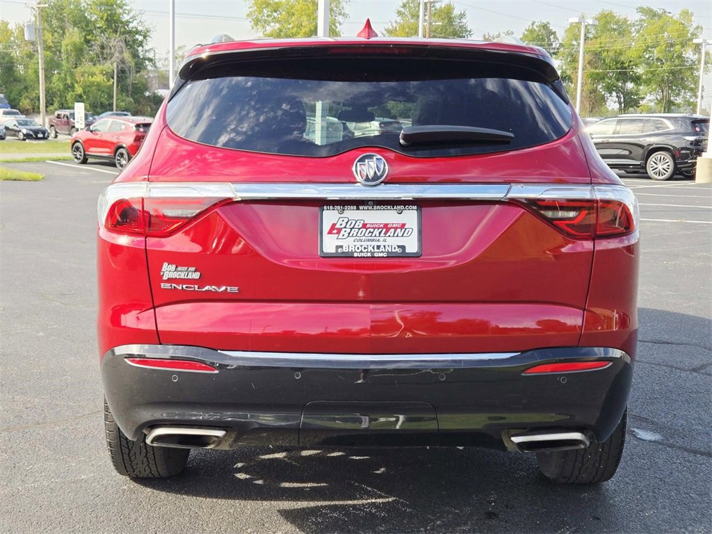 Used 2023 Buick Enclave Essence w/ Experience Buick Package image 6