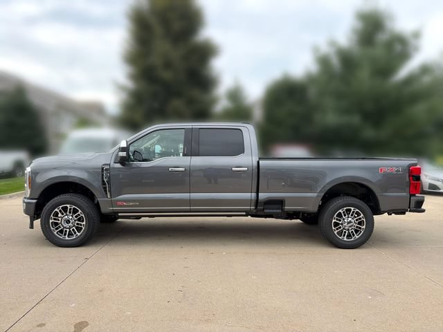 New 2026 Ford F350 Platinum w/ Platinum Plus Package AWD/4WD image 10