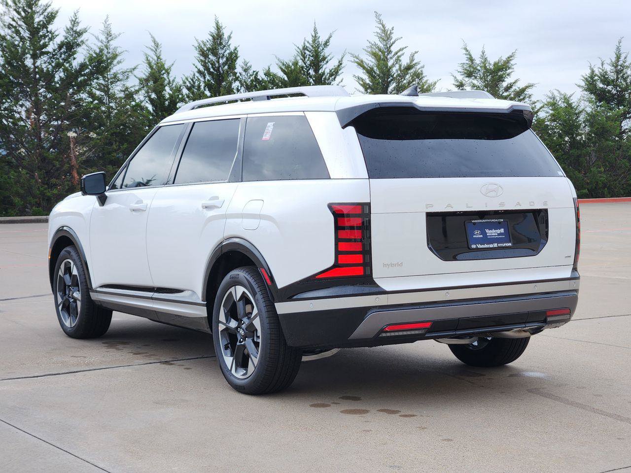 New 2026 Hyundai Palisade Limited AWD/4WD image 3