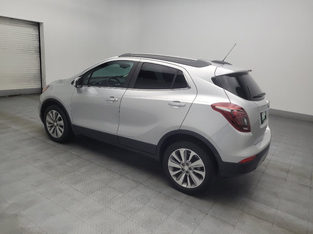 Used 2019 Buick Encore Preferred FWD image 3