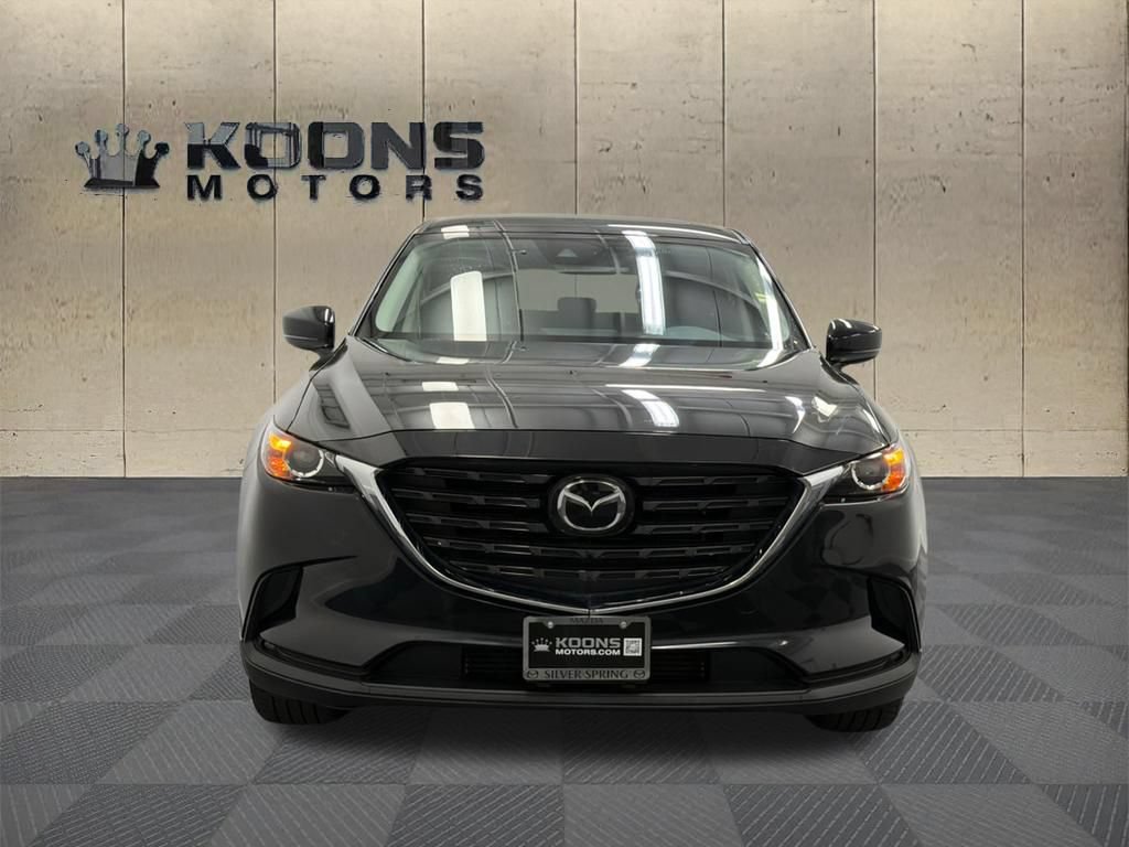 Used 2023 MAZDA CX-9 Touring Plus AWD/4WD video 3