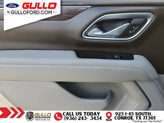 Used 2024 Chevrolet Tahoe Z71 w/ Luxury Package image 17