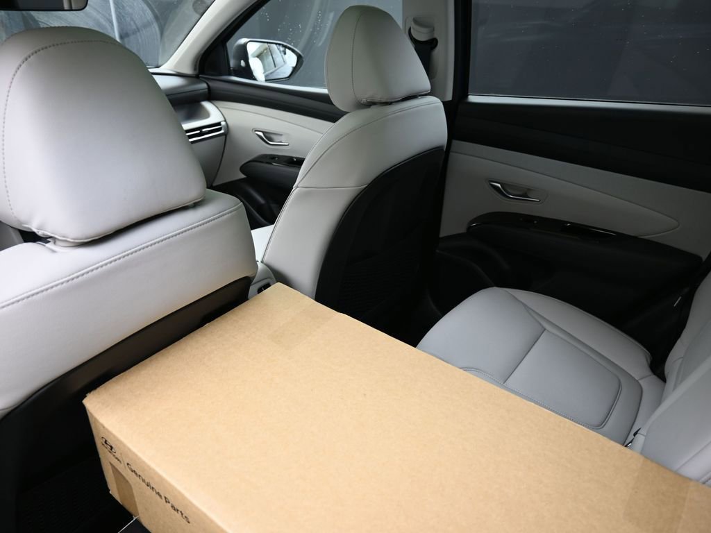 New 2026 Hyundai Tucson Limited image 20