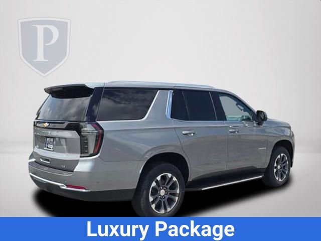 New 2026 Chevrolet Tahoe LT w/ Comfort Package AWD/4WD image 6