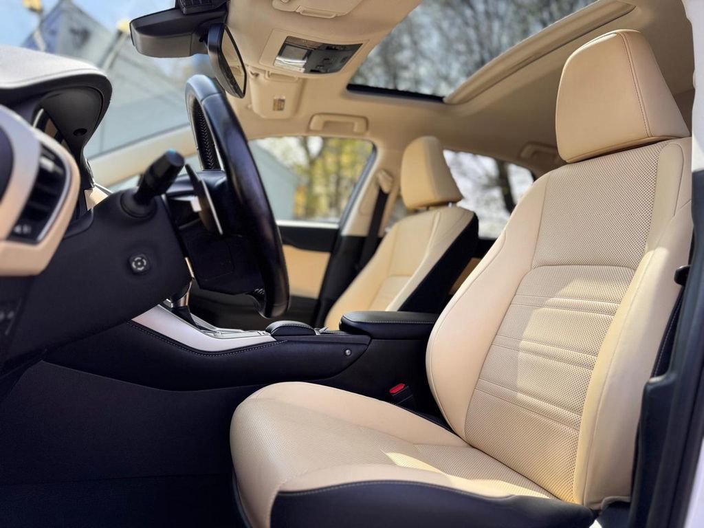 Used 2018 Lexus NX 300h AWD w/ Premium Package image 19