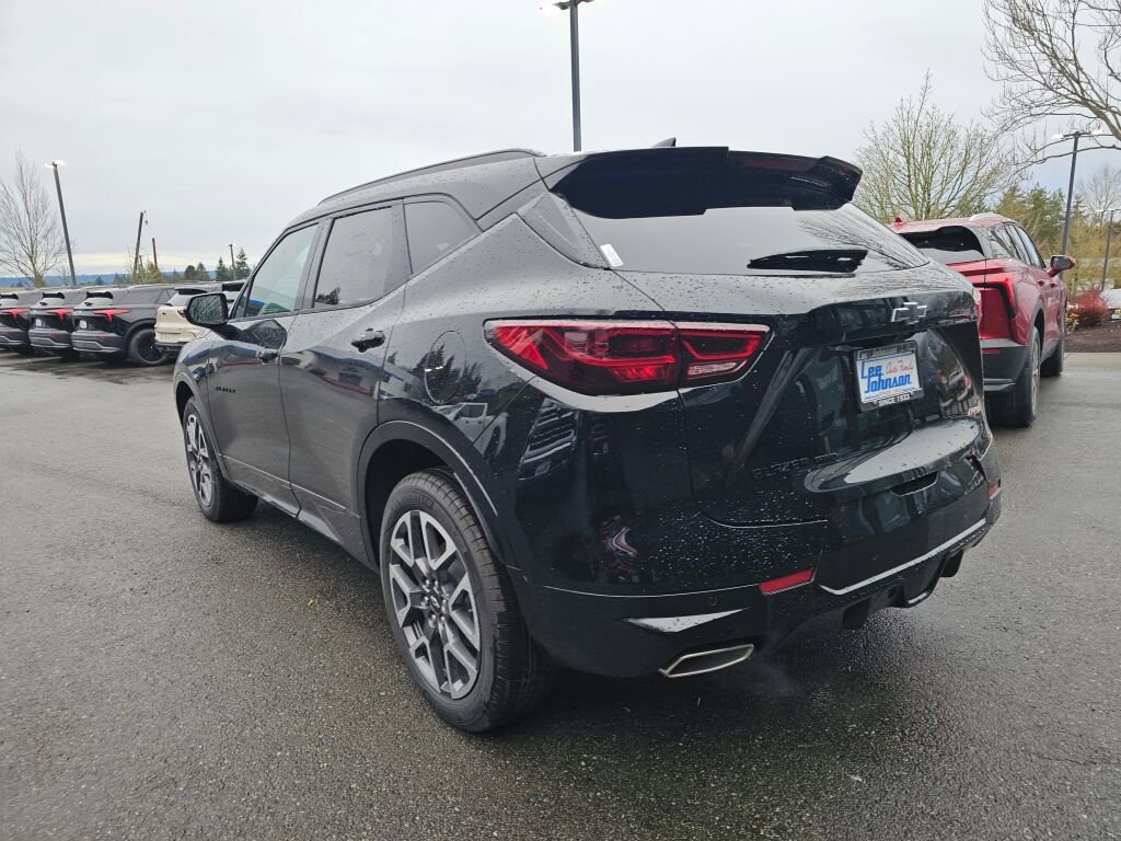 New 2026 Chevrolet Blazer RS w/ Driver Confidence II Package image 7