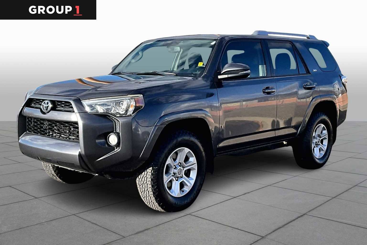Used 2016 Toyota 4Runner SR5 Premium