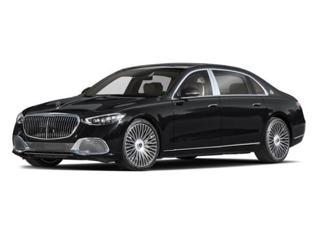New 2026 Mercedes-Benz Maybach S 580 4MATIC image 4