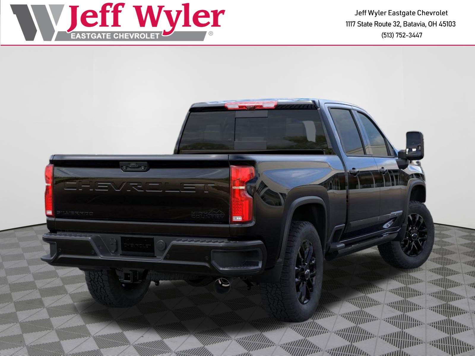New 2026 Chevrolet Silverado 2500 High Country w/ High Country Premium Package image 4