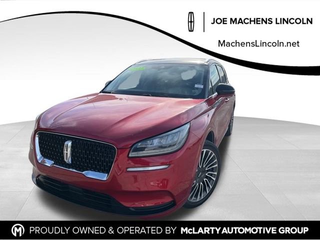 Used 2022 Lincoln Corsair Reserve w/ Sport Package