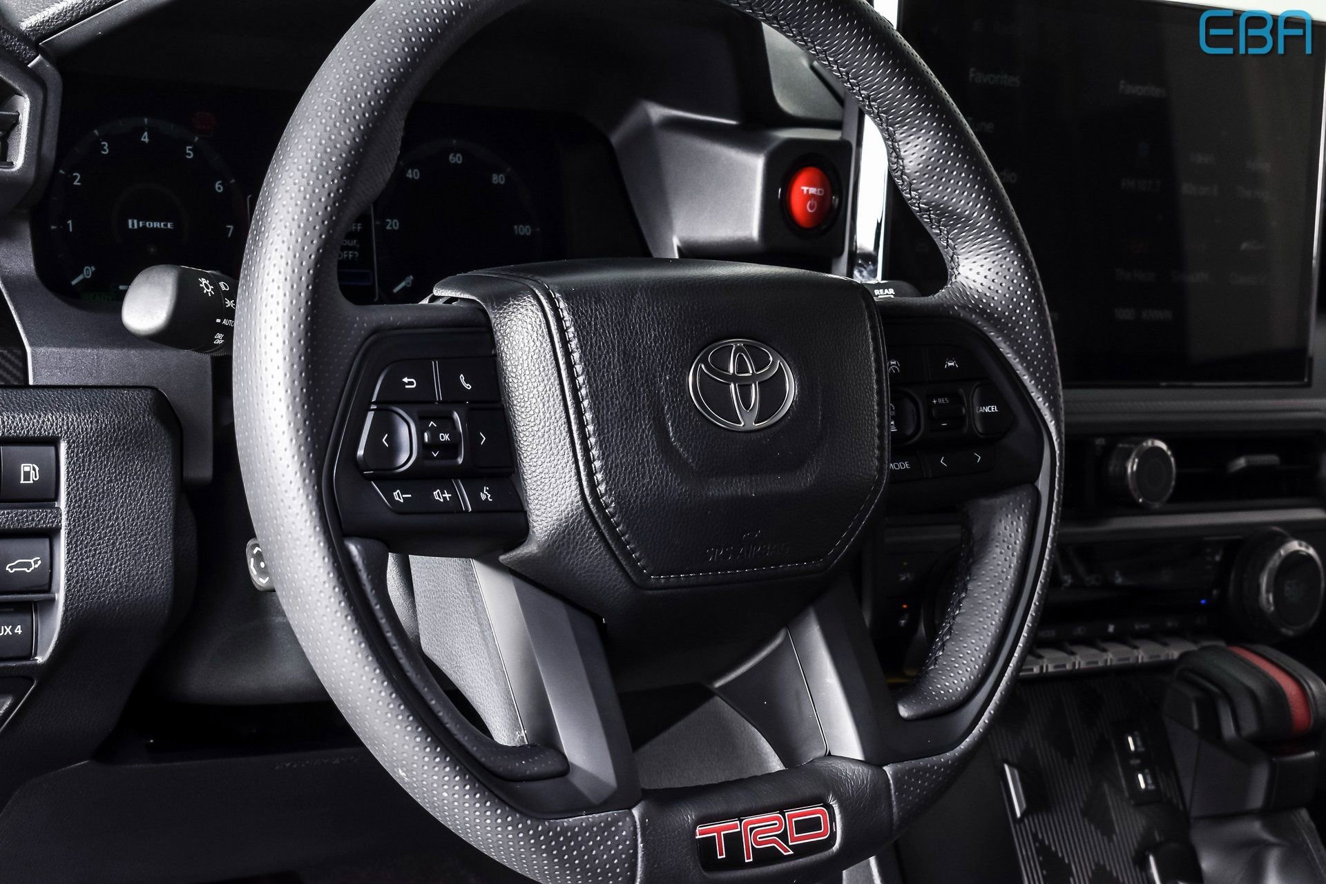 Used 2025 Toyota 4Runner TRD Pro image 18