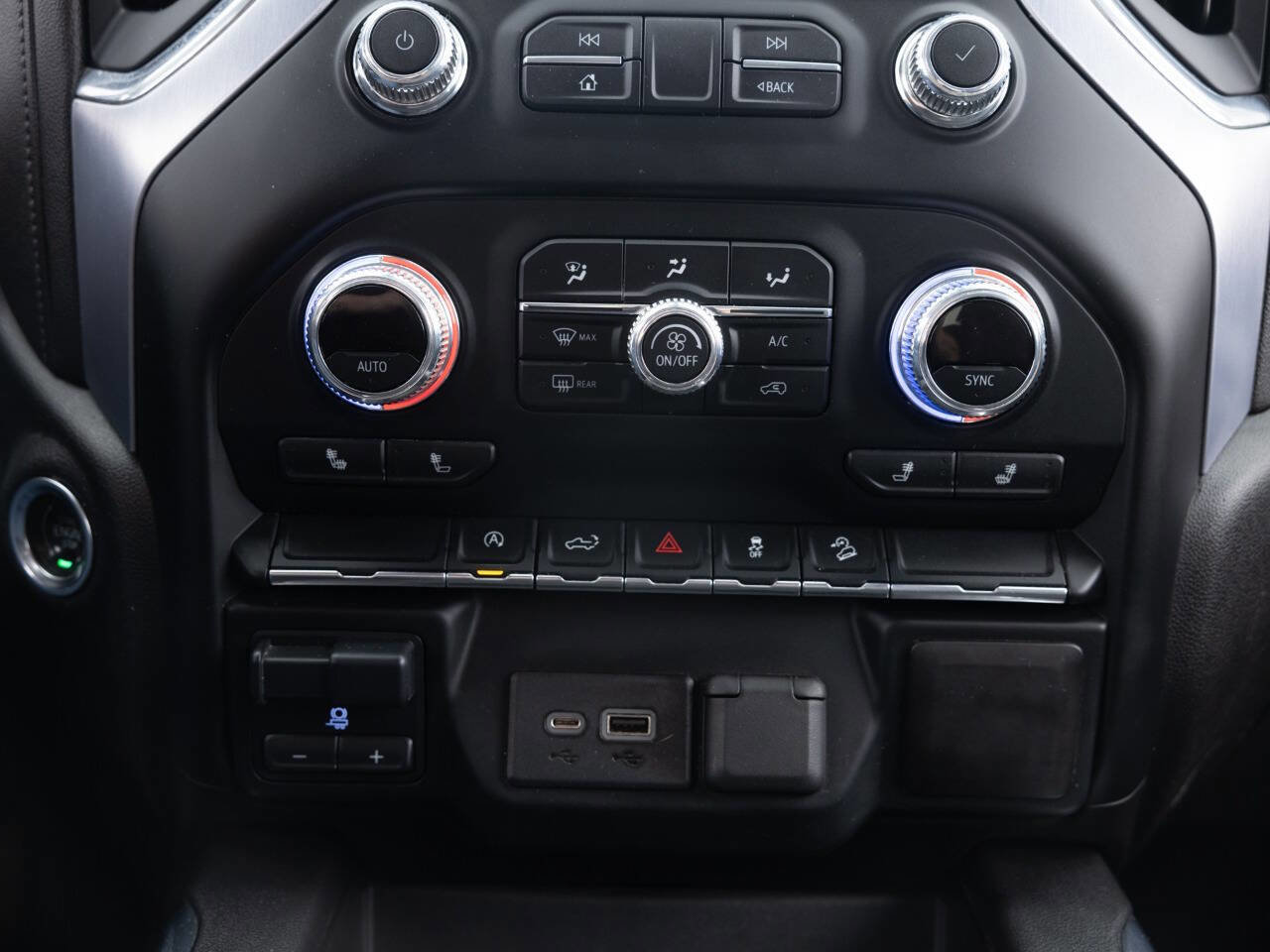 Used 2020 GMC Sierra 1500 Elevation image 38