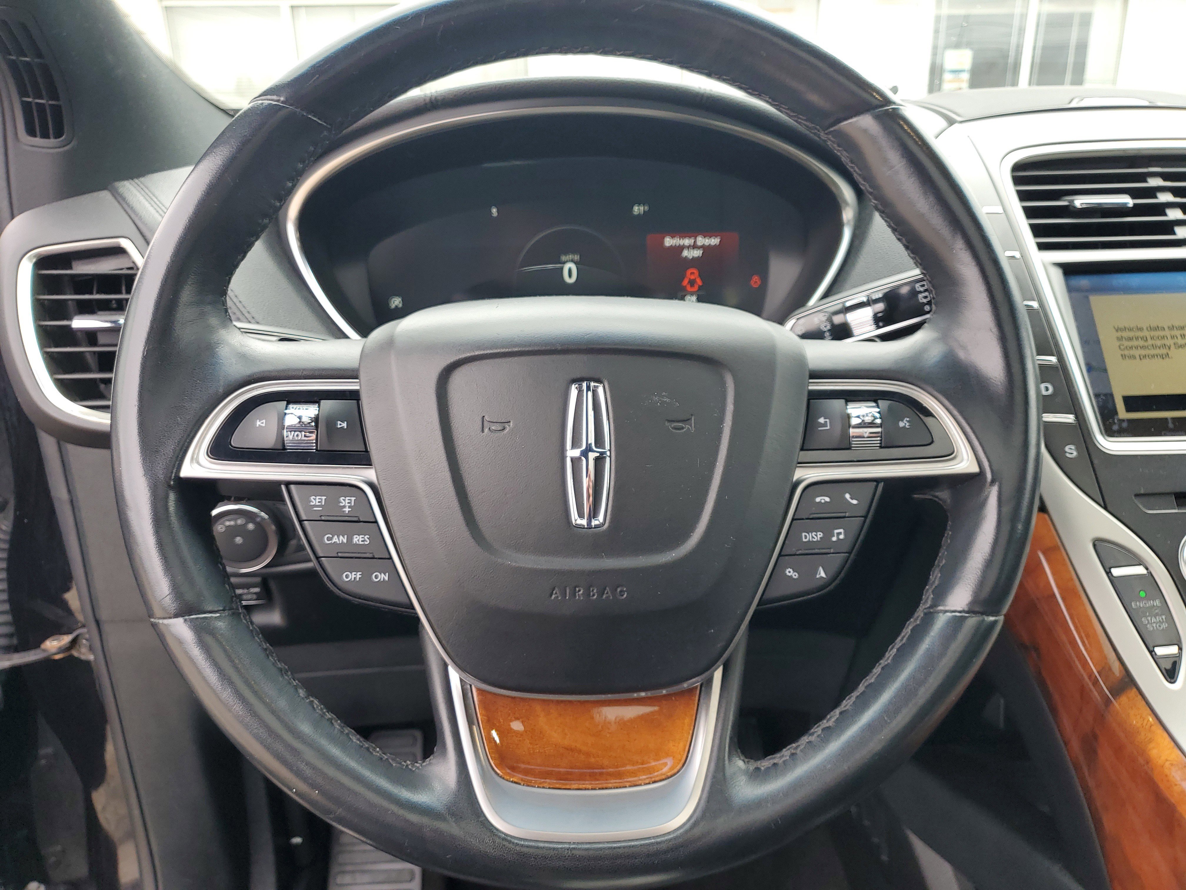 Certified 2019 Lincoln Nautilus Reserve AWD/4WD image 14