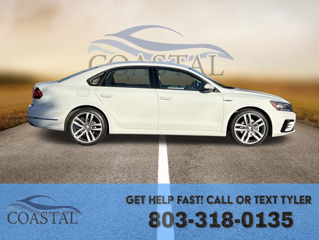 Used 2018 Volkswagen Passat 2.0T image 4