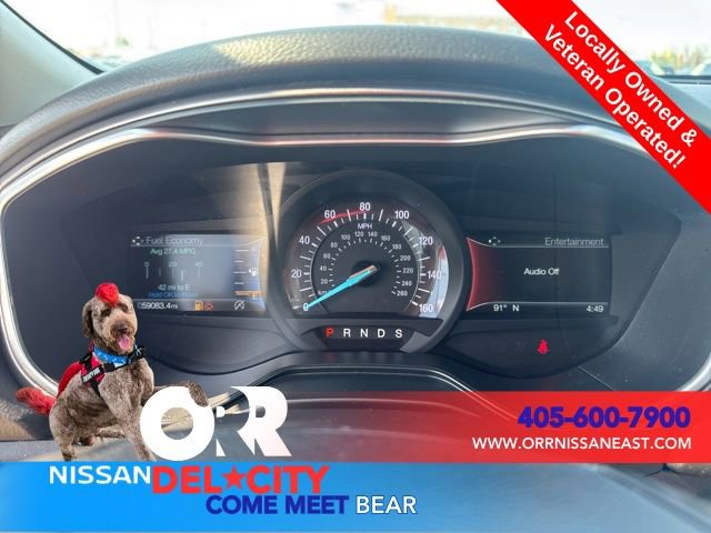 Used 2019 Ford Fusion SE w/ Equipment Group 151A FWD image 19