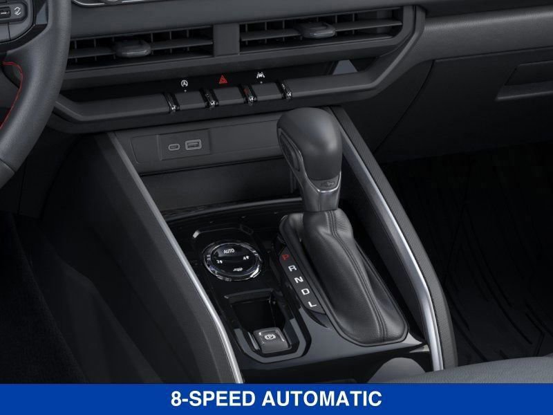 New 2026 Chevrolet Colorado W/T image 24