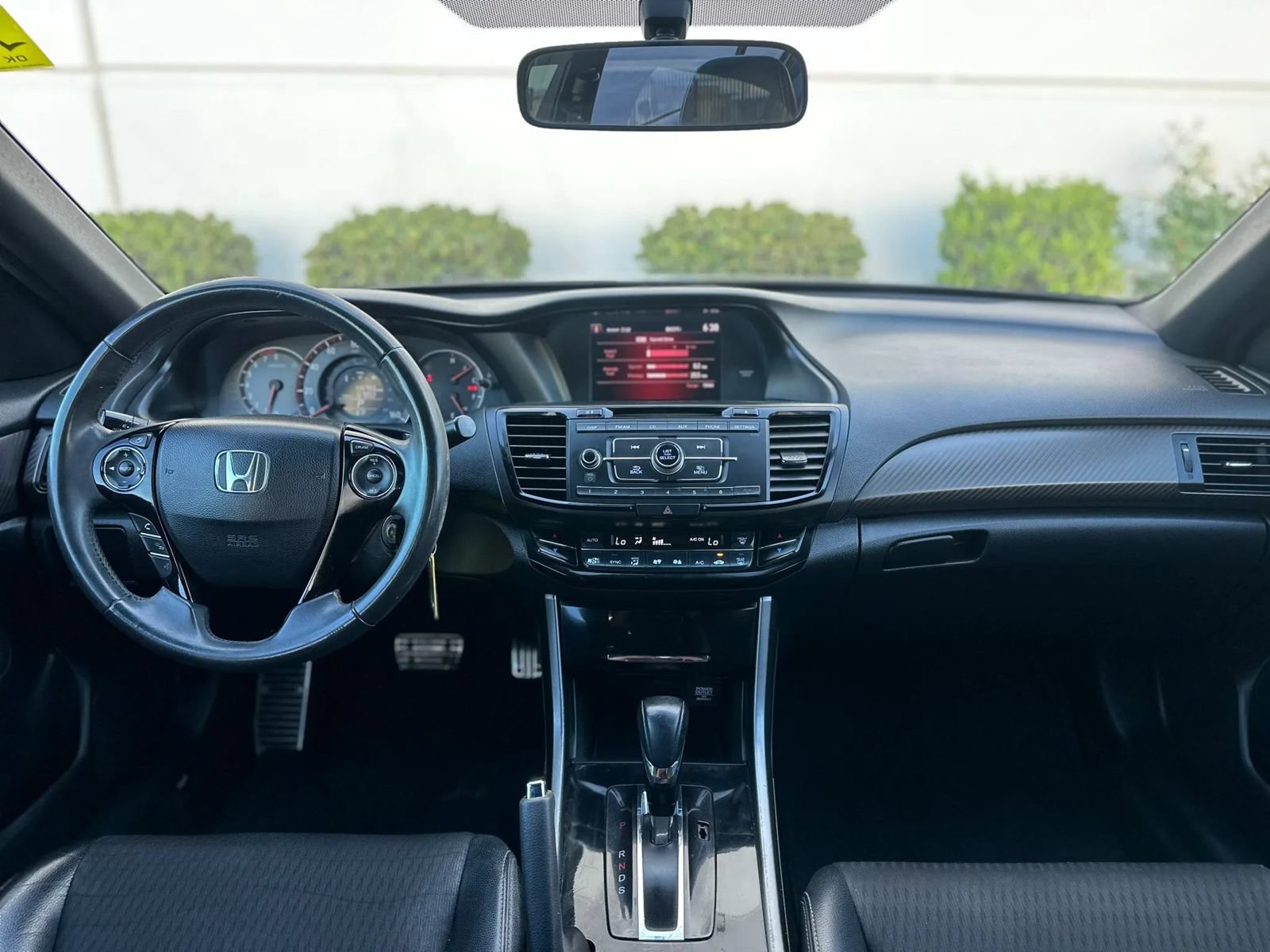 Used 2017 Honda Accord Sport image 19