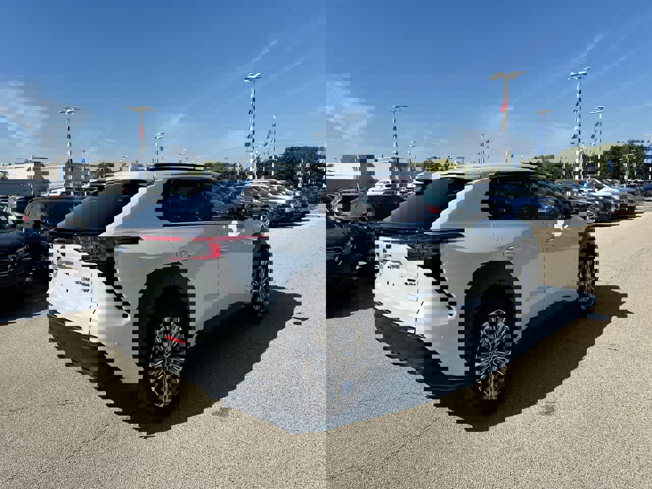 Used 2024 Subaru Solterra Touring w/ Touring Package image 13