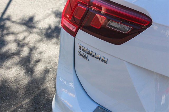 Used 2021 Volkswagen Tiguan SEL image 9