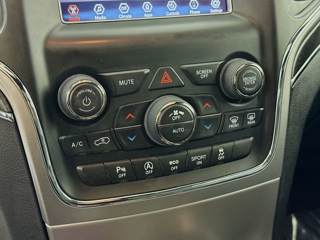 Used 2018 Jeep Grand Cherokee Limited AWD/4WD image 15