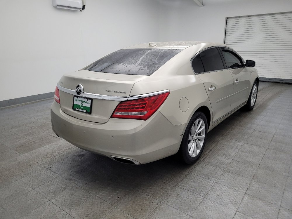 Used 2015 Buick LaCrosse Premium image 9