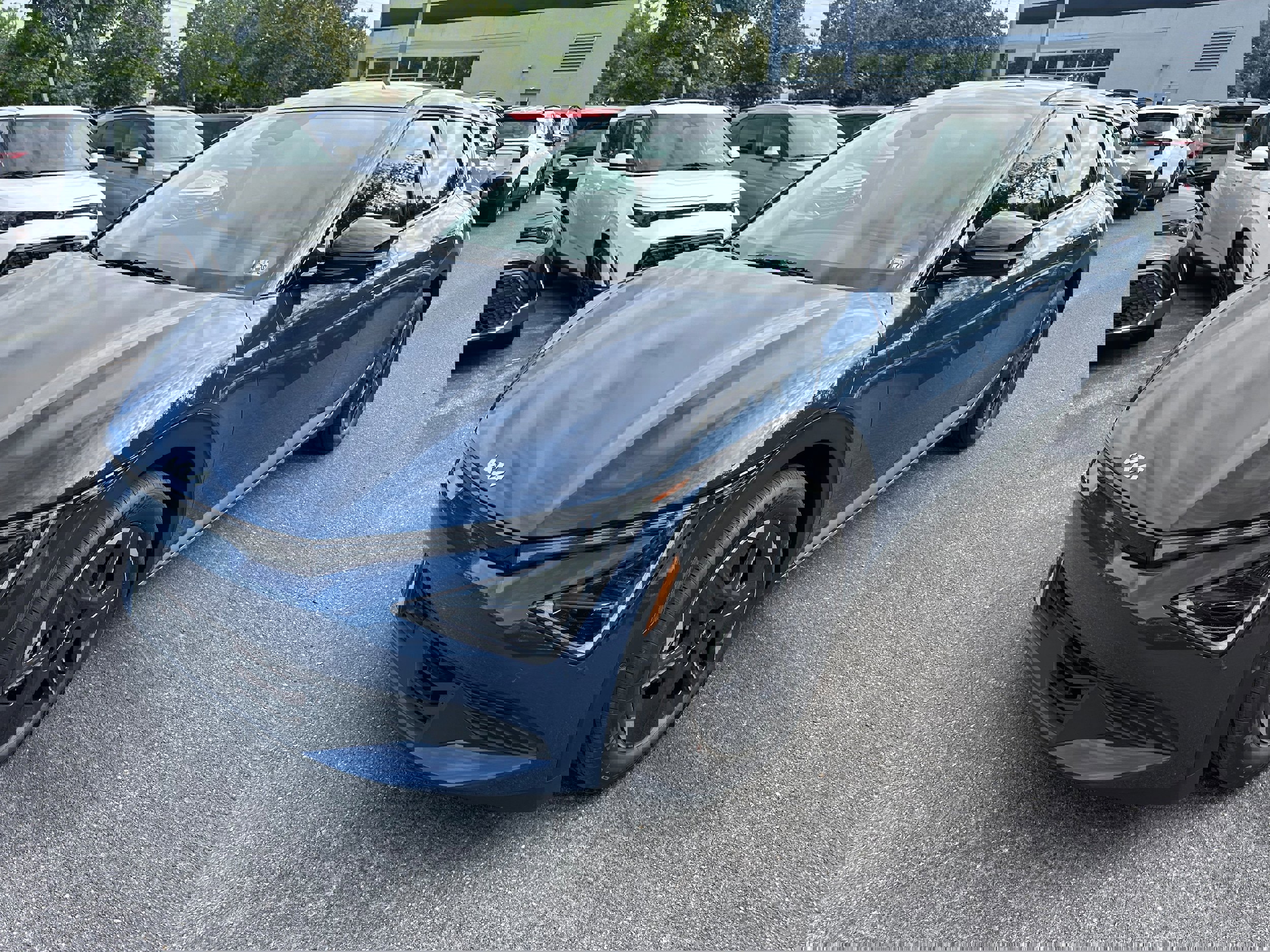 New 2025 Kia EV6 Light w/ Light LR Technology Package