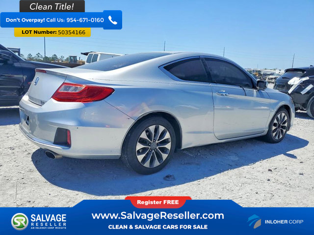 Used 2013 Honda Accord LX-S image 4
