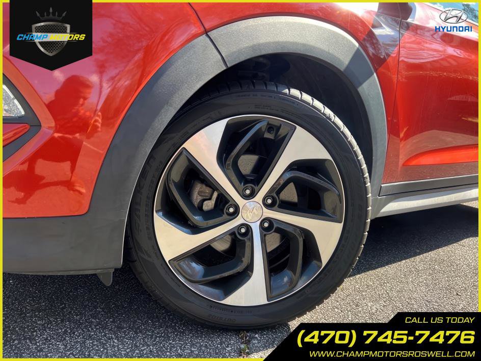 Used 2017 Hyundai Tucson Value image 3