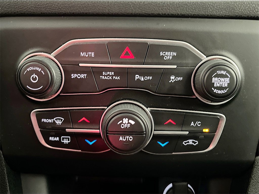 Used 2021 Dodge Charger R/T w/ Performance Handling Group image 16