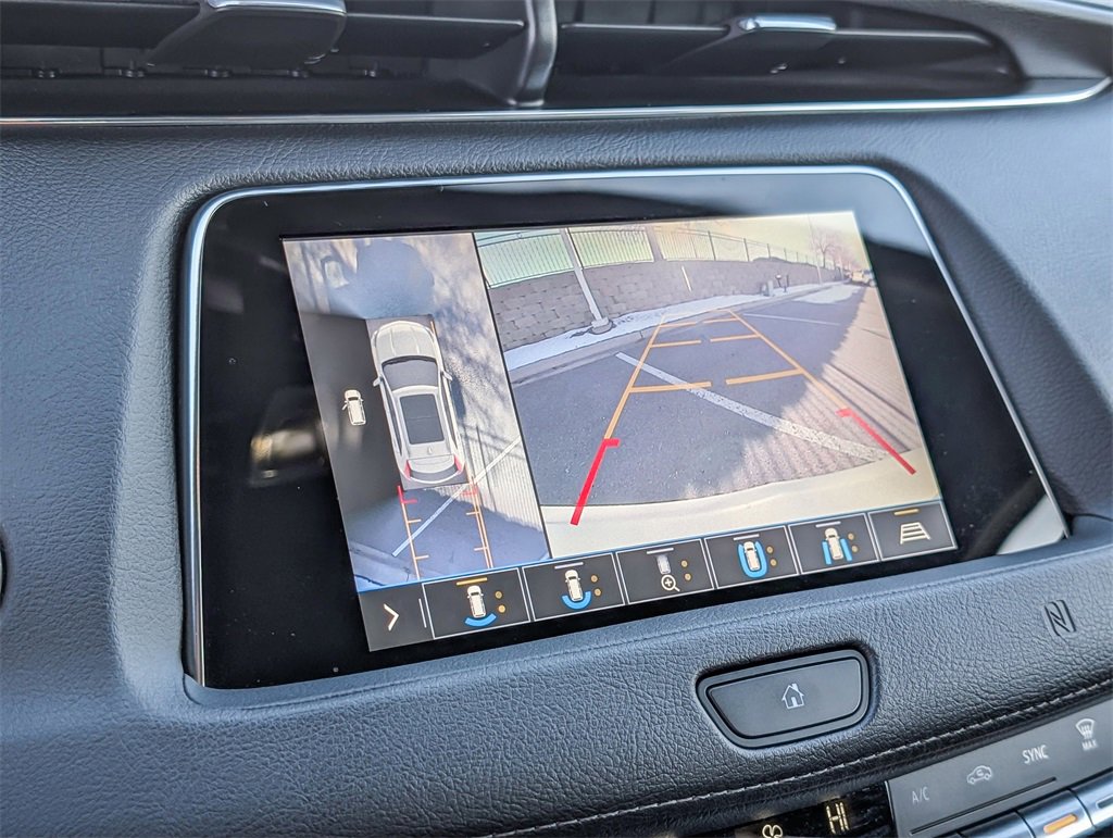 Used 2019 Cadillac XT4 Premium Luxury w/ Technology Package image 27