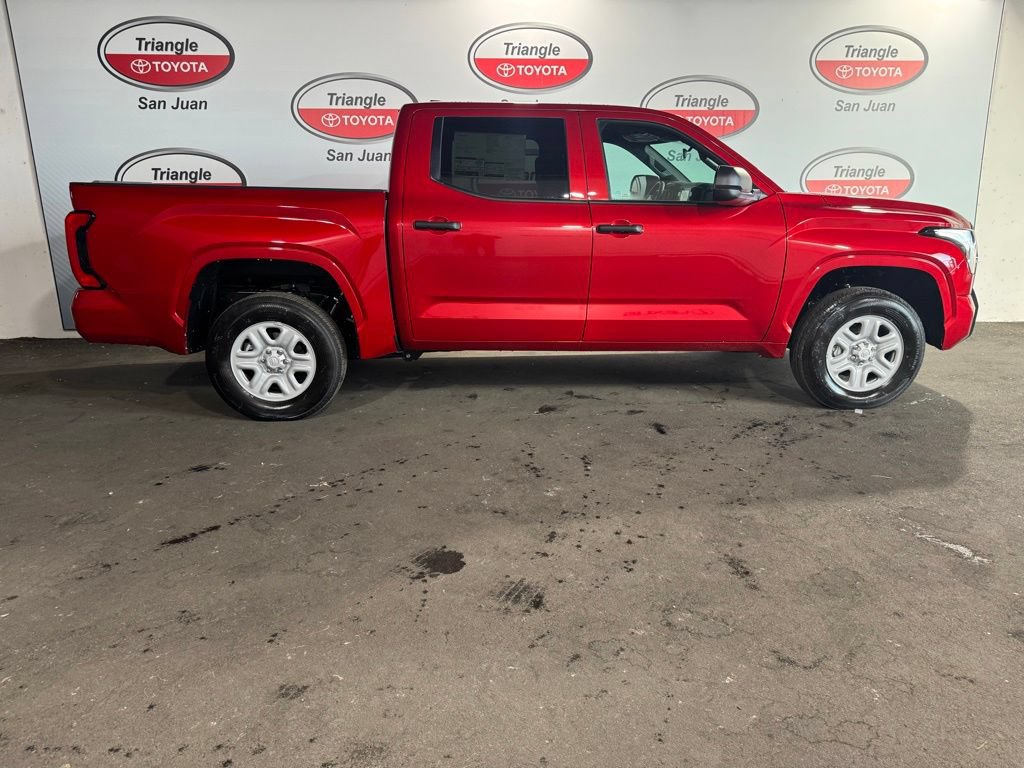 New 2026 Toyota Tundra SR AWD/4WD image 8
