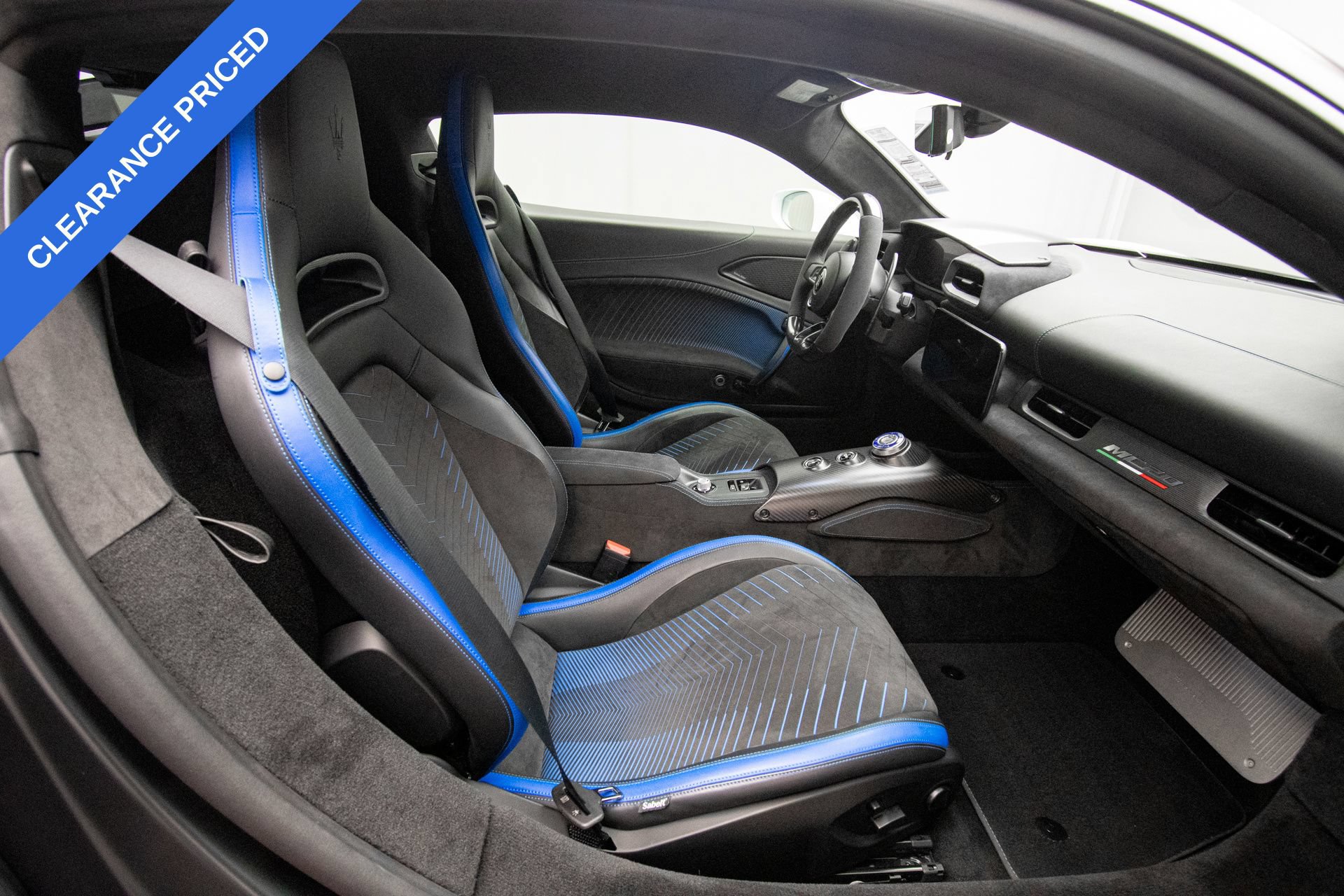 Used 2022 Maserati MC20 Coupe RWD image 13