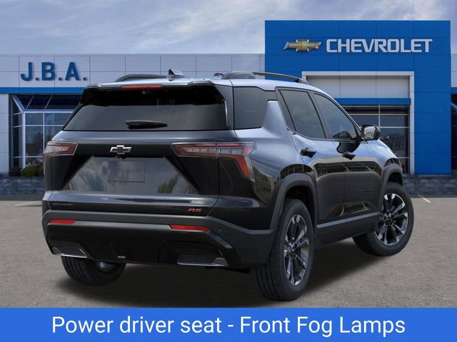 New 2026 Chevrolet Equinox RS FWD image 4