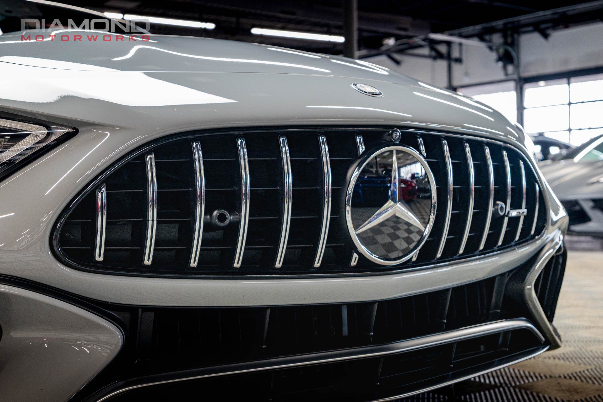 Used 2023 Mercedes-Benz SL 63 AMG 4MATIC image 49