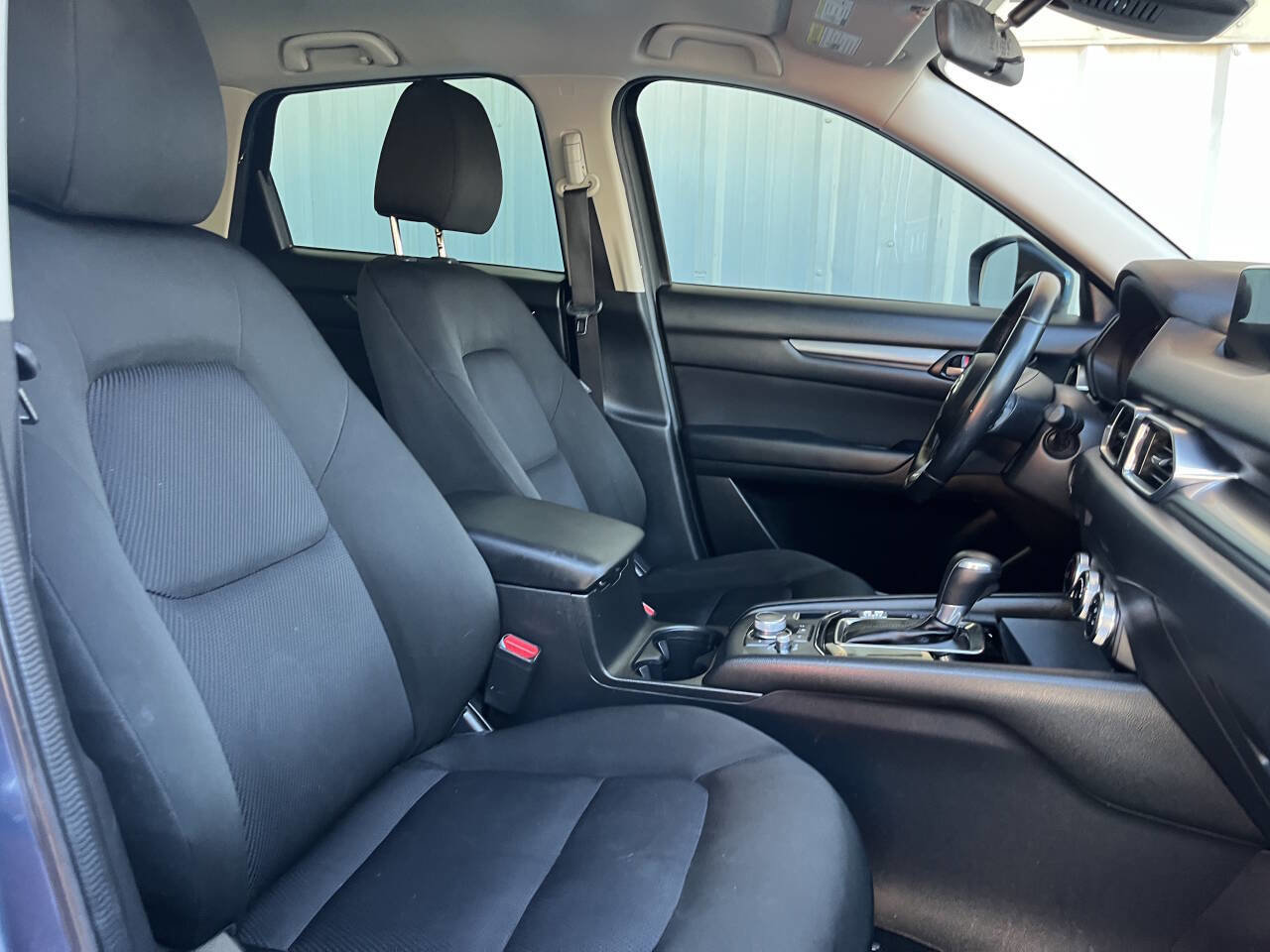 Used 2020 MAZDA CX-5 Sport FWD image 17