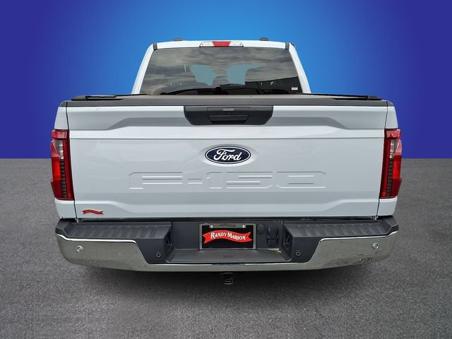 Used 2025 Ford F150 XLT w/ Equipment Group 301A Standard AWD/4WD image 6