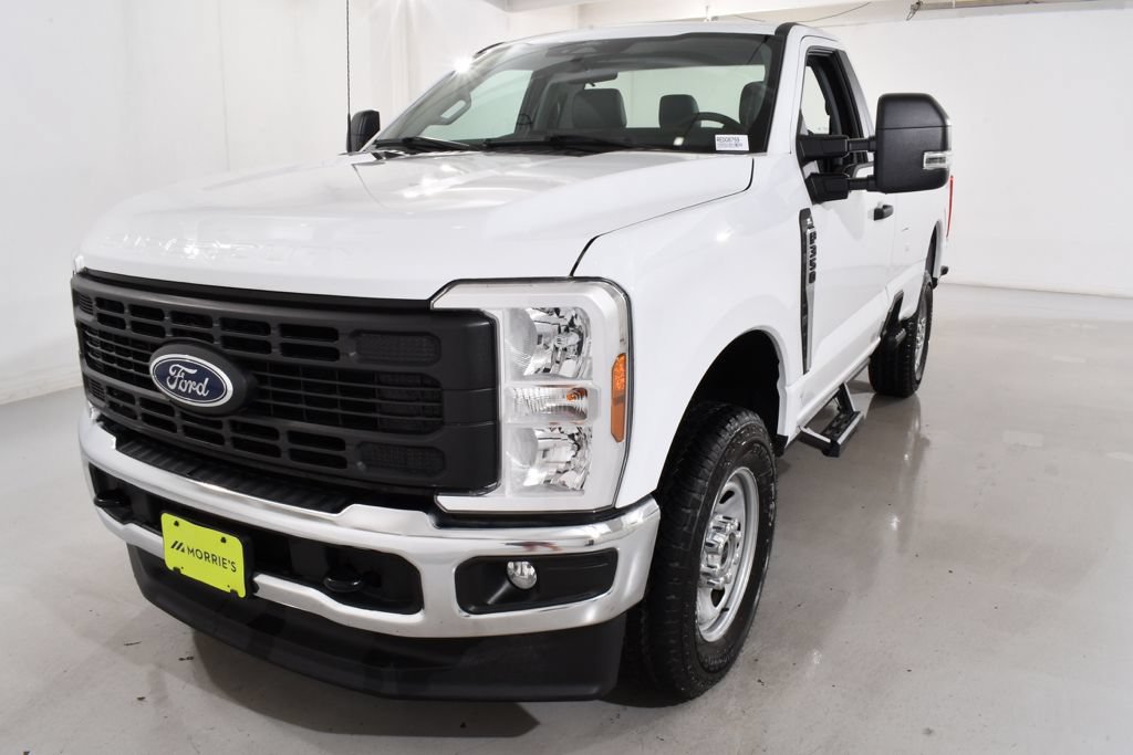 Used 2024 Ford F350 XL w/ XL Chrome Package AWD/4WD image 2