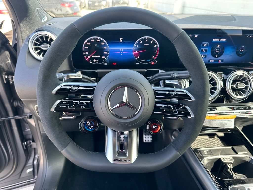 New 2025 Mercedes-Benz GLA 35 AMG 4MATIC image 24