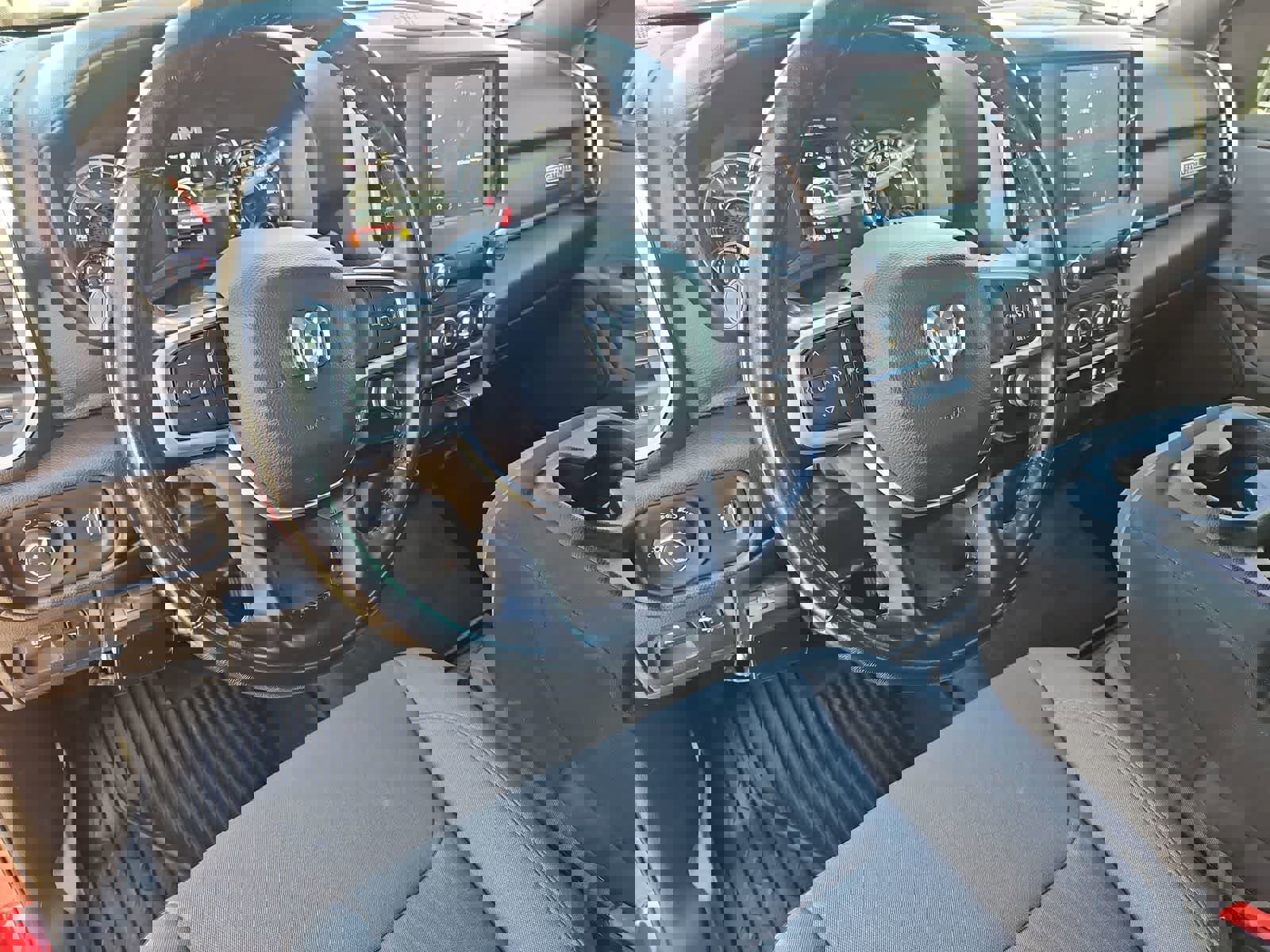 Certified 2022 RAM 1500 Big Horn image 11