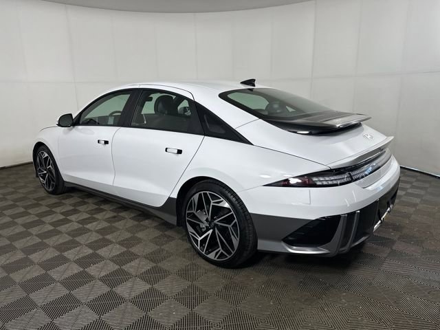 Used 2024 Hyundai Ioniq 6 SEL RWD image 5