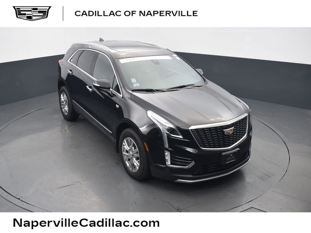 Certified 2023 Cadillac XT5 Premium Luxury AWD/4WD video 1