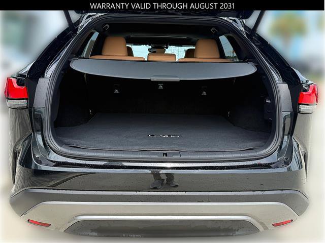 Certified 2025 Lexus RX 350 Premium w/ Accessory Package (Z1) FWD image 9