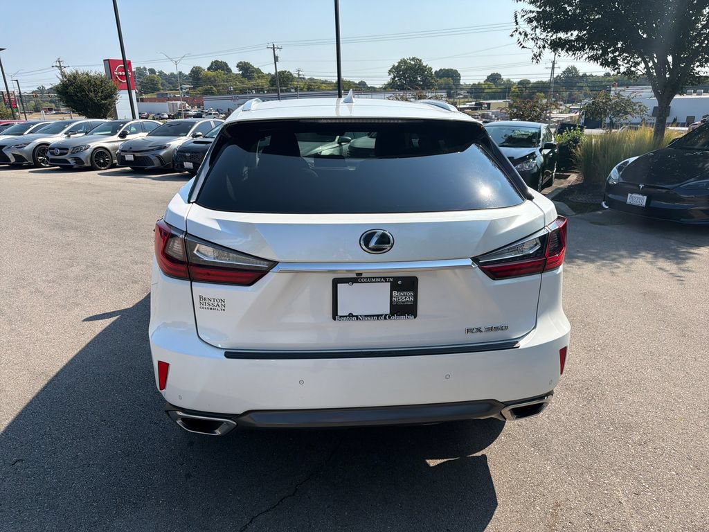 Used 2016 Lexus RX 350 AWD w/ Premium Package image 6